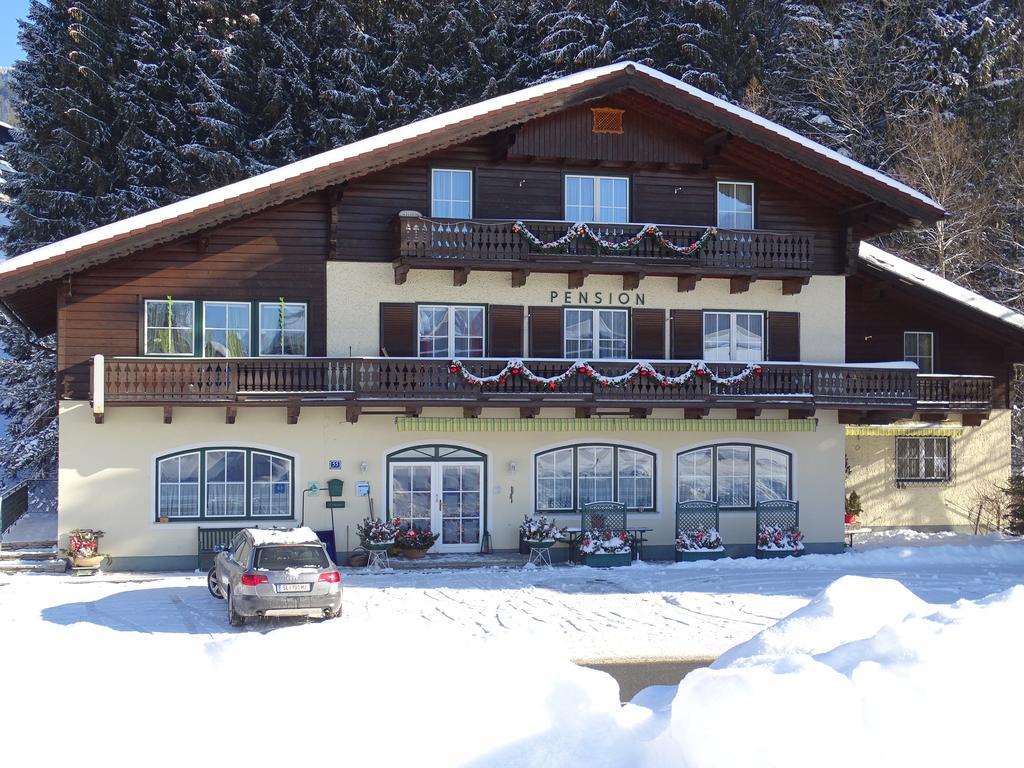 Pension Bayrhammer Faistenau Exterior photo