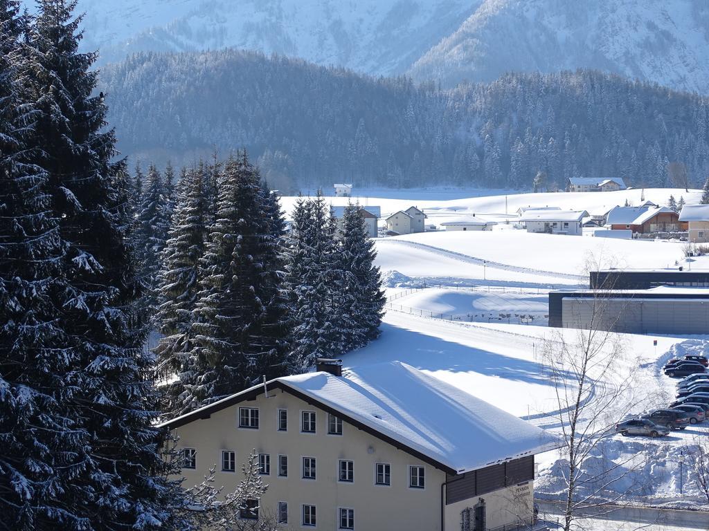 Pension Bayrhammer Faistenau Exterior photo