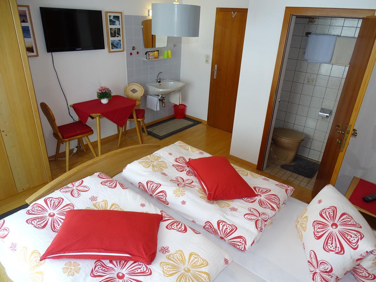 Pension Bayrhammer Faistenau Exterior photo