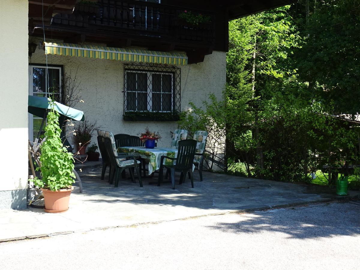 Pension Bayrhammer Faistenau Exterior photo